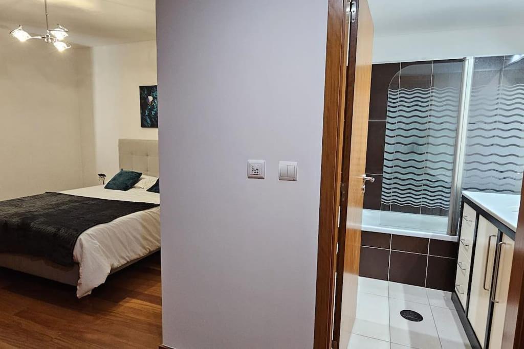 דירות פונשל Vista Mar - Ac, Pool & Gym מראה חיצוני תמונה