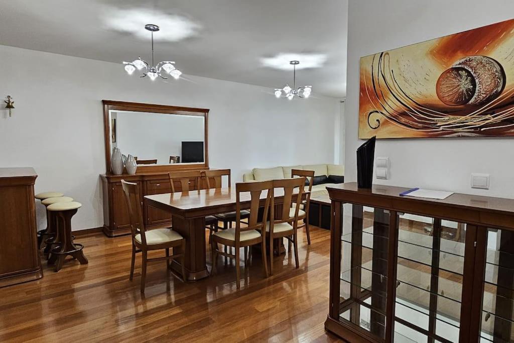 דירות פונשל Vista Mar - Ac, Pool & Gym מראה חיצוני תמונה
