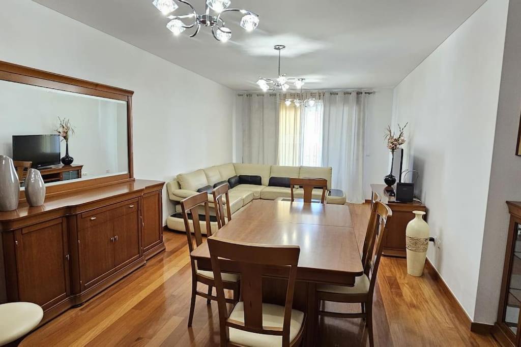 דירות פונשל Vista Mar - Ac, Pool & Gym מראה חיצוני תמונה