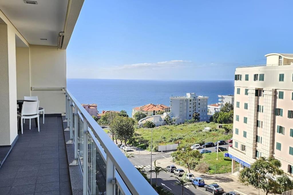 דירות פונשל Vista Mar - Ac, Pool & Gym מראה חיצוני תמונה