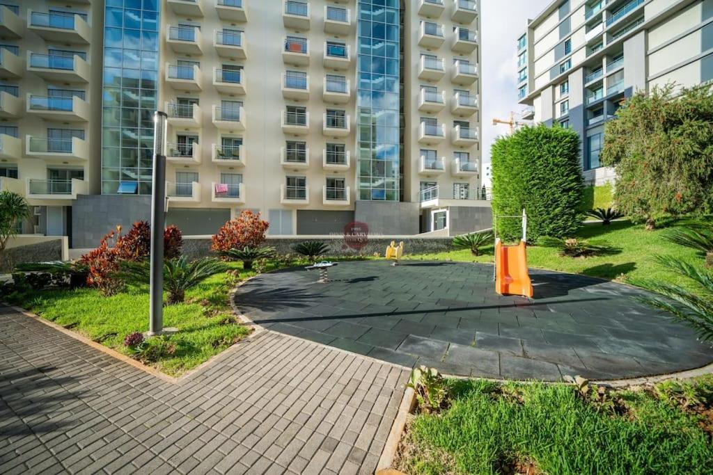 דירות פונשל Vista Mar - Ac, Pool & Gym מראה חיצוני תמונה