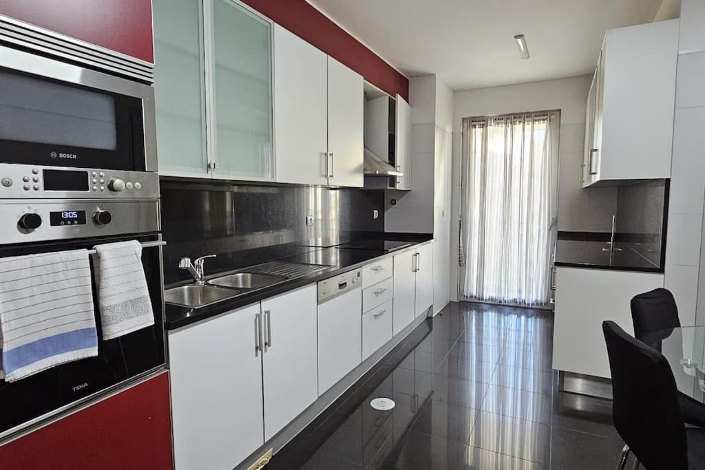 דירות פונשל Vista Mar - Ac, Pool & Gym מראה חיצוני תמונה