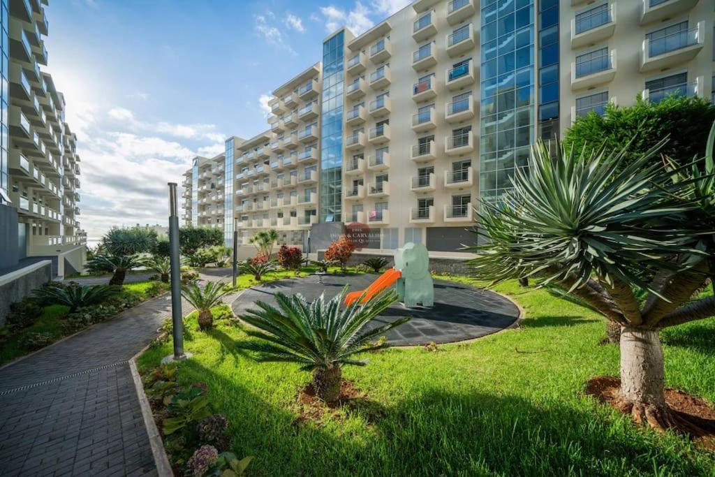 דירות פונשל Vista Mar - Ac, Pool & Gym מראה חיצוני תמונה